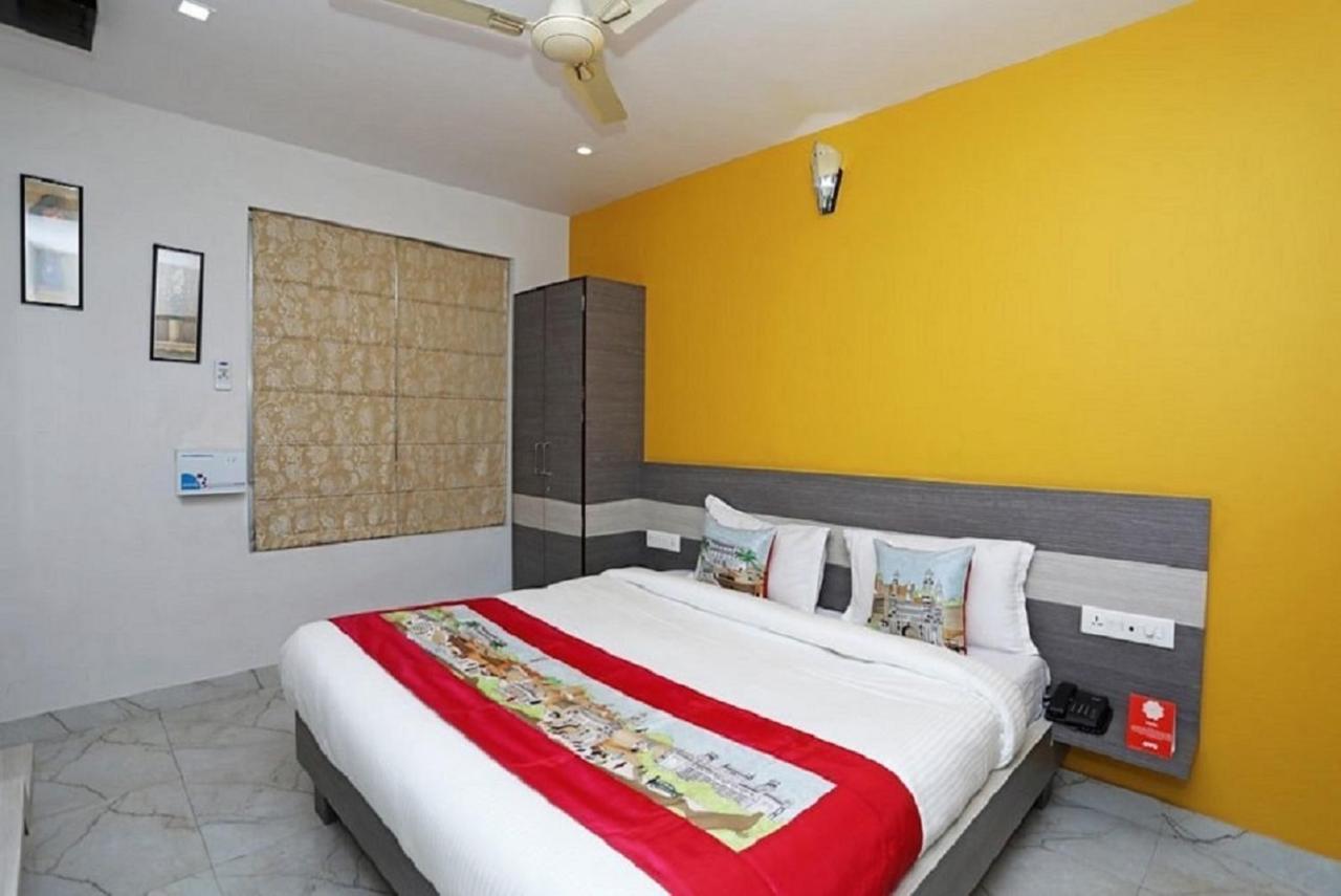Chandramouli Hotel Jaipur Exterior foto